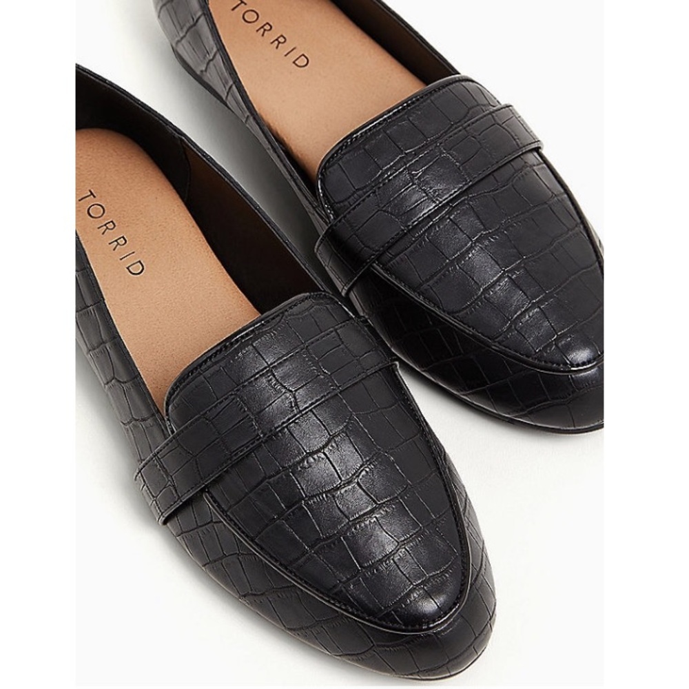 Torrid loafers